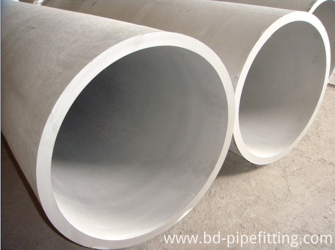 Alloy Seamless Tube Stainless Steel Welded Pipe
